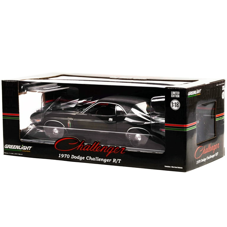 1/18ミニカー　ダッジ チャレンジャー R/T 426 1970 GREENLIGHT COLLECTIBLES - DODGE Challenger R/T 426 - 1970