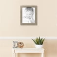 thumbnail image 3 of ArtToFrames 14x17 Inch Muted Prosecco Gold Picture Frame, This Gold MDF Poster Frame is Great for Your Art or Photos, Comes with Regular Glass (2WOM-4678), 3 of 7