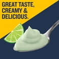 thumbnail image 3 of Ratio Yogurt Protein Cultured Dairy Snack, Key Lime, 25g Protein, 5.3 OZ, 3 of 15