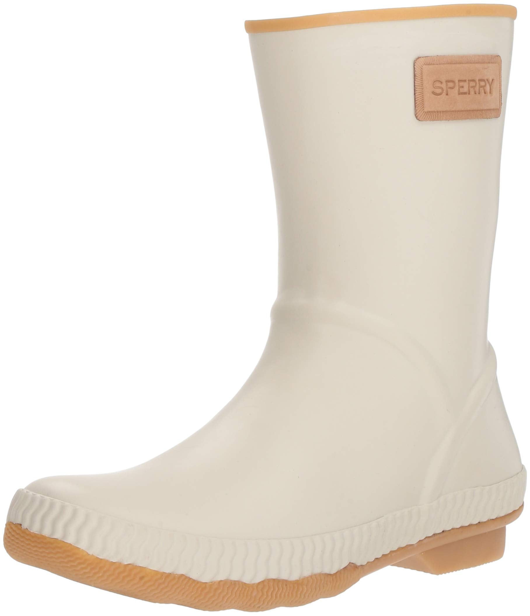 Sperry Saltwater Current Rain Boots Off 