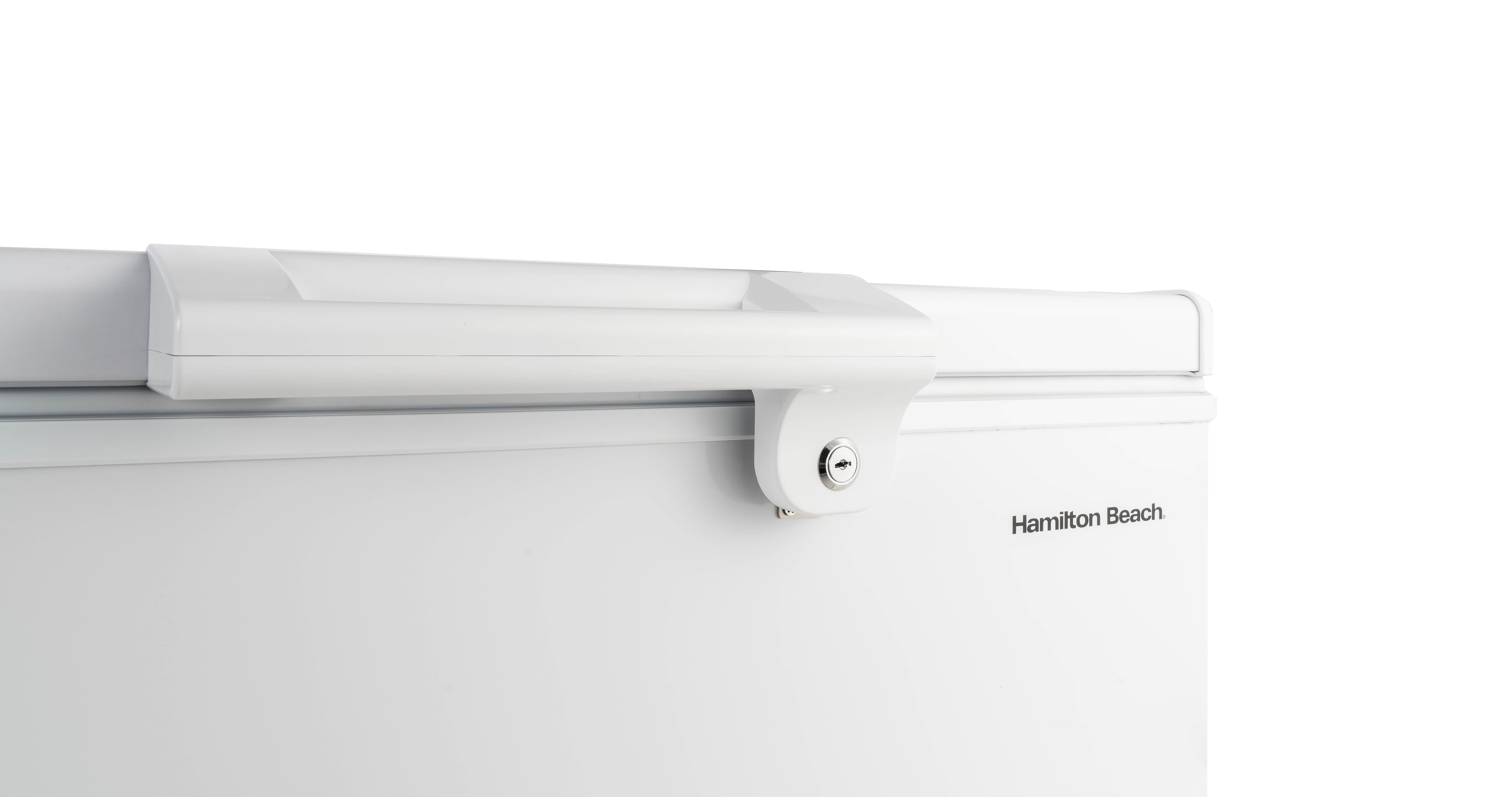 Hamilton Beach Chest Freezer | Frozen storage for ecommerce