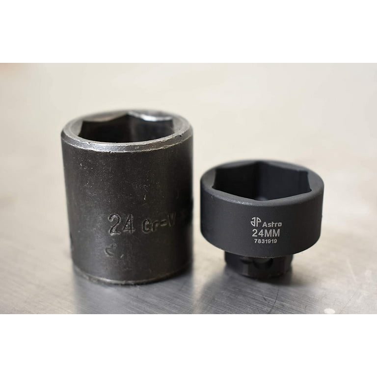 専用のページ Ultra Compact Impact Socket Set: Superior Strength