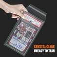 thumbnail image 4 of xianyou-Sleeves pour PSA Dalles Classées Ultra Protection pour Carte Classée pour Pro Collector (Lot de 100), 4 of 4