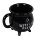 thumbnail image 2 of Witches Brew Cauldron Mug - Perfect Black One Size, 2 of 2
