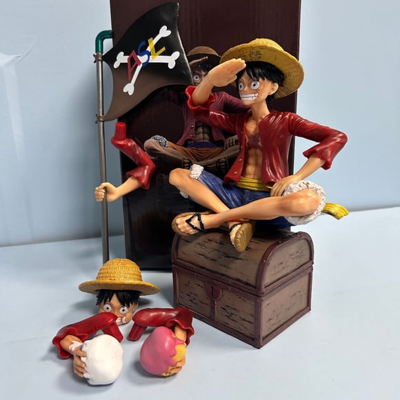 OnePCS |υffγ PVC Action Figure Model Movable with Accessories Box Set