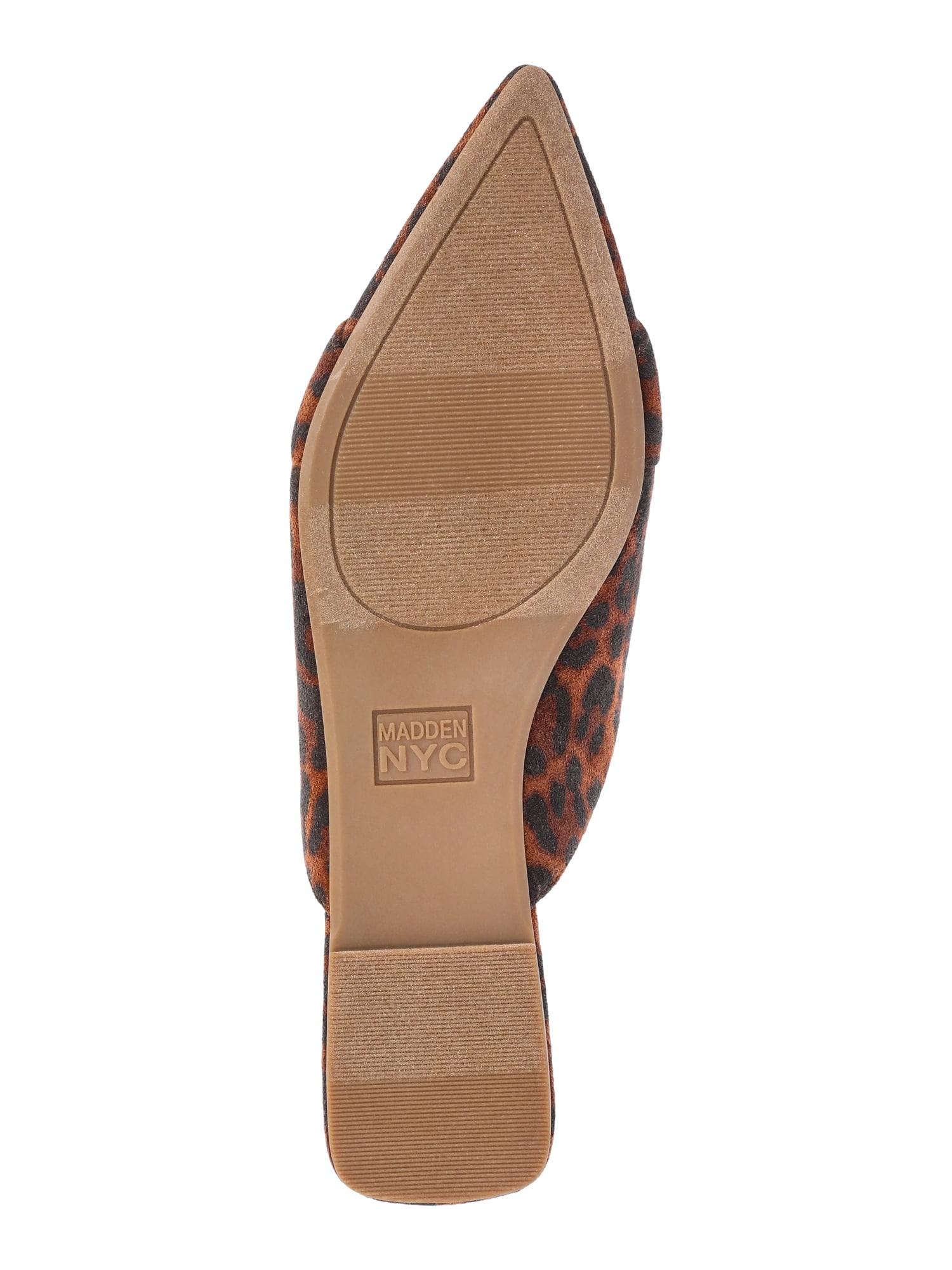 Madden NYC Women's Pointed Toe Mules