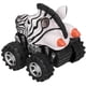 thumbnail image 1 of Coche extraíble animal de juguete ANGGREK pintado a mano para niños mayores de 2 años, 1 of 8