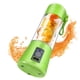 thumbnail image 3 of Licuadora personal, licuadora portátil con USB recargable Mini mezclador de jugo de frutas, licuadora de tamaño personal para batidos y batidos Mini exprimidor 380ML, 3 of 5