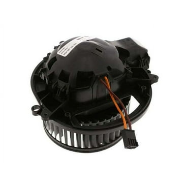 Blower Motor - Compatible with 2015 - 2016 BMW 228i xDrive