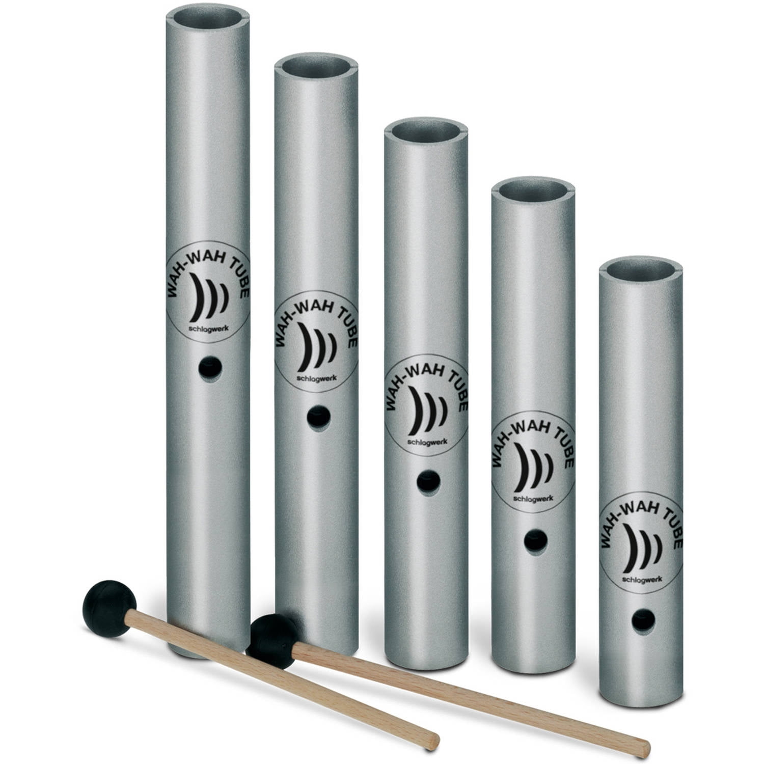 SCHLAGWERK WahWah Tube 5Piece Set