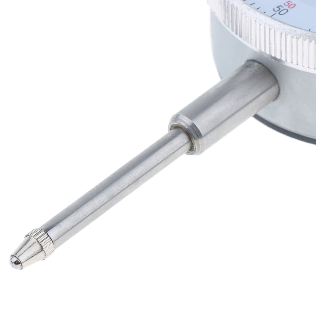 Precise Dial Test Indicator w/ Needle Point 0-25mm Metric 