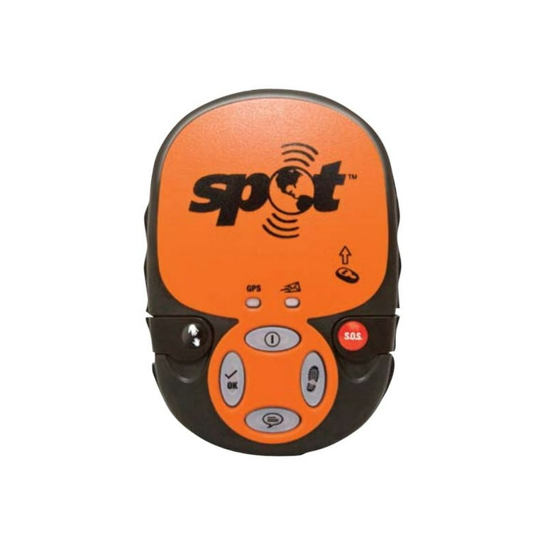 SPOT Satellite GPS - device - Walmart.com