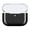Twill smooth S, variant on Lightweight Carbon Shell for Earbuds Designed for Minimal Bulk with Enhanced Grip