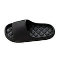 thumbnail image 4 of Mepaouo Slides for Women and Men Soft Non Slip Cloud Slippers Quick Drying Shower Shoes for Beach Pool, 4 of 5
