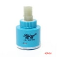 thumbnail image 3 of Maoww Pressure Balance Valve 40mm Faucet Accessories Ceramic Disc Cartridge and Balancing Spool, 3 of 8