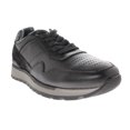 thumbnail image 4 of Tenis Mauro color negro con detalle de costuras 25.5 Dorothy Gaynor Tenis Mauro color negro con detalle de costuras 25.5, 4 of 6