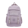 thumbnail image 2 of Mochila K-Swiss Hobart Color Morado Unisex, 2 of 6