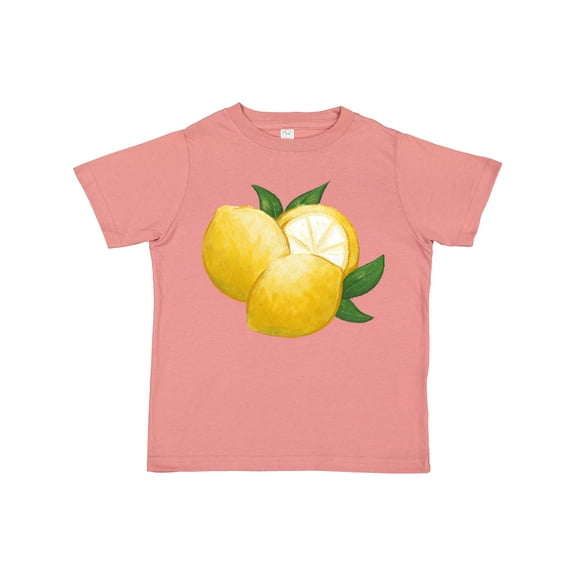 Inktastic Lemon Arrangement Boys or Girls Toddler T-Shirt