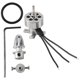 thumbnail image 2 of RC Drone Accessories 10G Brushless Motor Out Runner 1811 3800KV for Radio Control Airplane, 2 of 5