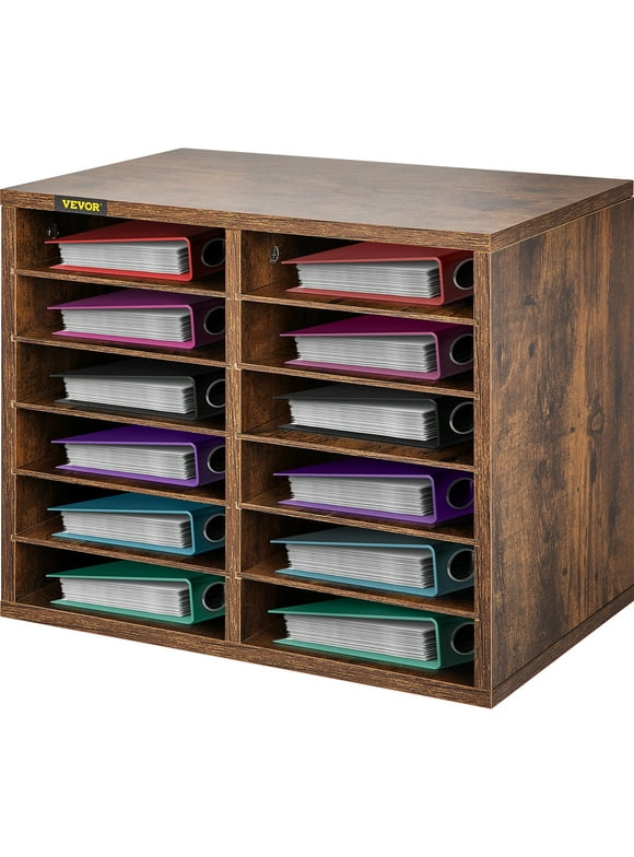 Literature Organizers in Desk & Workspace Organizers