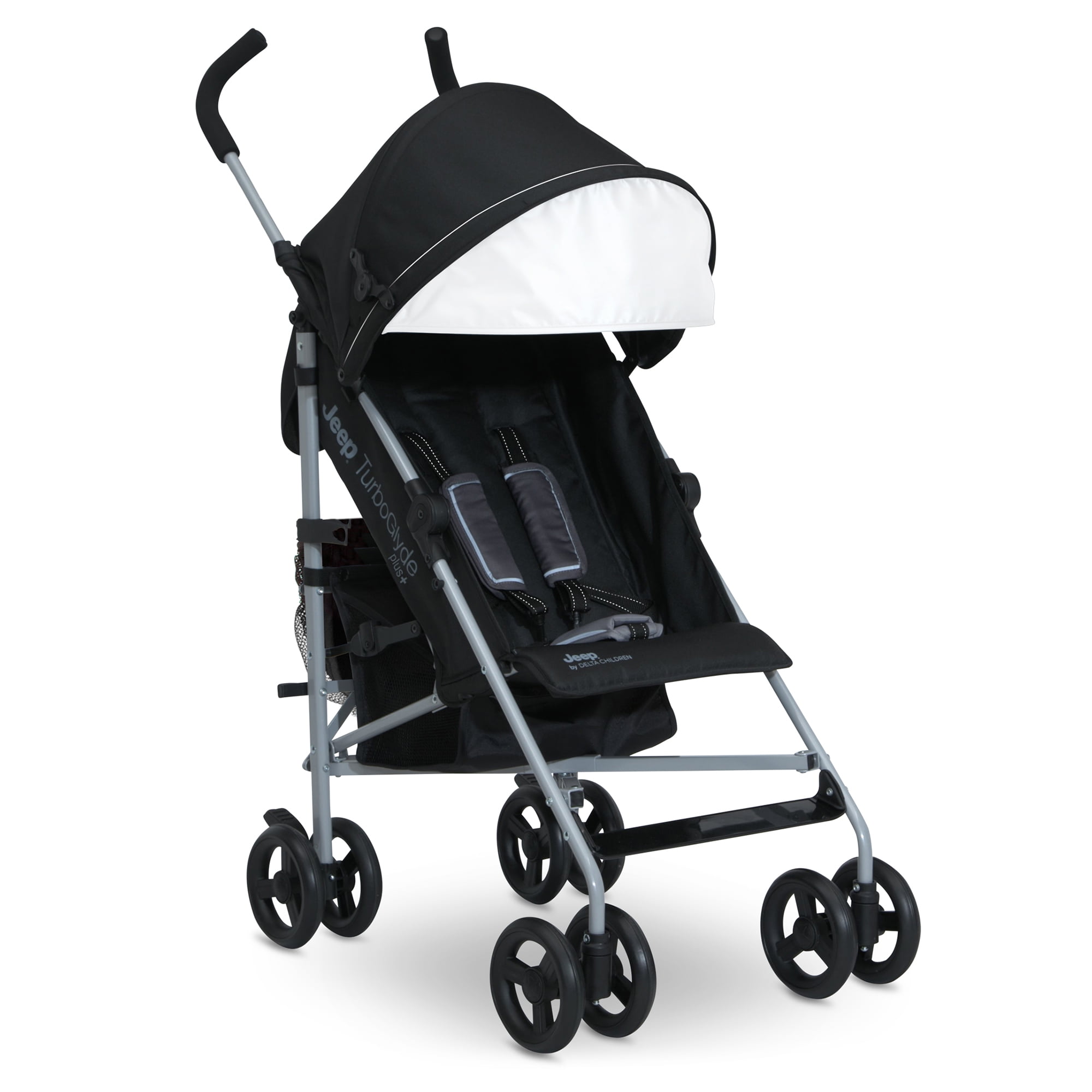 twin stroller travel Bēbee Twin: Best Folding Double Stroller main image 1