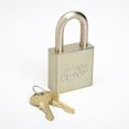 thumbnail image 2 of American Lock Keyed Padlock, 3/4 in,Rectangle,Silver A5200GLN, 2 of 2