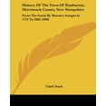 thumbnail image 3 of History Of The Town Of Dunbarton Merrima, 3 of 3