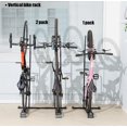 thumbnail image 6 of Bike Stand,Vertical Bike Rack For Indoor Bike Storage,Upright Bicycle Stand Floor. (StyleA-2pack), 6 of 8