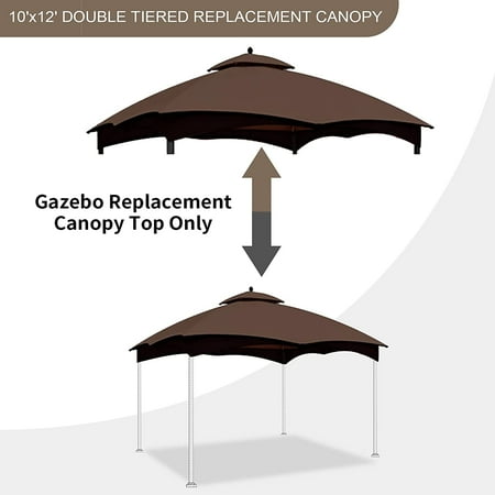 ABCCANOPY Gazebo di ricambio per gazebo Lowe's Allen