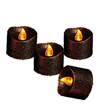 fake candles battery operated