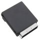 thumbnail image 4 of Adaptador hembra negro para reproductores de DVD Bloque adaptador Scart de 21 pines con interruptor de entrada/salida Bloque adaptador Scart Conectores para automóvil, 4 of 5