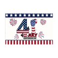 thumbnail image 3 of Feltree Independence Day Placemat Home Kitchen Decoration with Dining MATS, 3 of 8