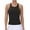 Black, variant on Dragon Fit Racerback Workout Tank Tops for Women Slim Fit Sleeveless Basic Athletic Running Yoga Shirts