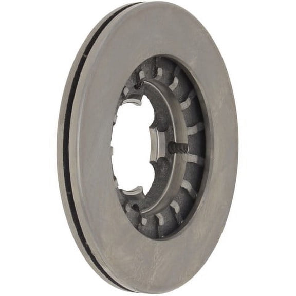 Centric Parts Disc Brake Rotor P/N:121.47005 Fits select: 1987-1988 SUBARU JUSTY, 1989-1990 SUBARU JUSTY DL