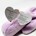 thumbnail image 5 of TY Beanie Baby Happy The Hippo  Plush Toy 4061, 5 of 5