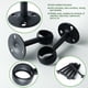 thumbnail image 4 of Juego de llaves de vaso TUNC Torx de 14 piezas con carraca tipo Ei I E4 - E24, 4 of 4
