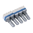 thumbnail image 4 of 10Pzs Perilla de Encendido Reemplazo de Interruptor de Volumen para -888S UV-5R UV-82 Walkie Talkie, 4 of 5