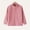 A04 Watermelon Red, variant on Trikvn Kids Fleece Jacket Boys Girls Full Zip Up Mock Neck Lightweight Soft Coat with Pockets Warm Winter Activewear Outerwear for School Outdoor Play Casual Wear
