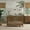 Walnut, variant on Carter's by DaVinci Colby 4-in-1 Convertible Crib in White