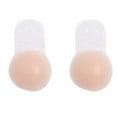 thumbnail image 1 of fastboy Woman Nipple Cover Party Dress Girl Breast Sticker Self Adhesive Silicone Pasty Protector Pad Round Accessory 10cm, 1 of 1