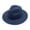 Navy, variant on Shadoumai Beach Sun Straw Hats for Women, Wide Brim Womens Sun Hat UPF UV Protection, Foldable Packable Summer Hats