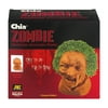 Chia Pet Zombie Creepy Holden - Decorative Pot Easy to Do Fun to Grow Chia Seeds