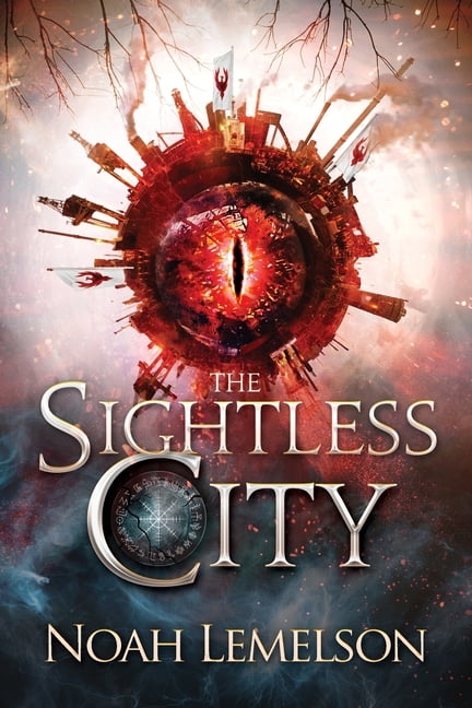 The Sightless City by Noah Lemelson The Sightless City by Noah Lemelson