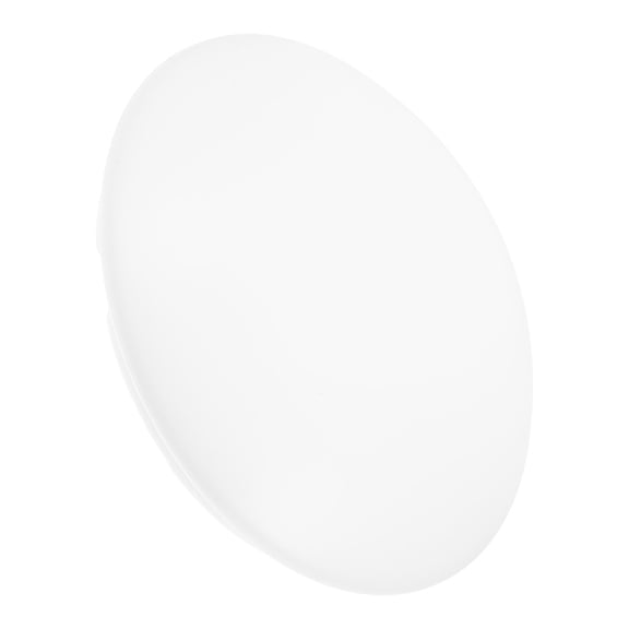 BESTONZON Sturdy White Ceiling Light Cover, Easy Install for Home Lighting Decor