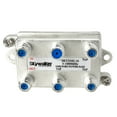 thumbnail image 2 of Skywalker Brand — 5-1000MHz Quad 4-Way Tap for Clear Television Signals (16dB), 2 of 5