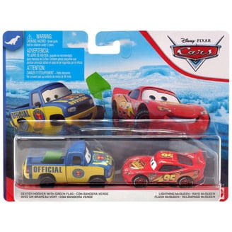Disney Pixar Cars 3, Desert Race Toy Cars, 11-Pack Ready for
