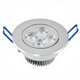 thumbnail image 3 of Foco Empotrable De Luz De Techo Led Regulable De 4 * 1W Luz Blanca Fría 100-140V Minnieouse HA024775-01, 3 of 6