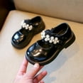 thumbnail image 5 of GYRATEDREAM Toddler Little Girls Mary Jane Ballet Flats Dress Shoes 2-9 Years, 5 of 9