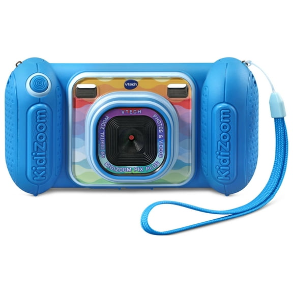 VTech KidiZoom Camera Pix Plus with Panoramic and Talking Photos for Toddlers