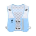 thumbnail image 3 of harayaa Running Vest Pack Lightweight 2 L for Women Men for Camping Adventure Riding blue, 3 of 9